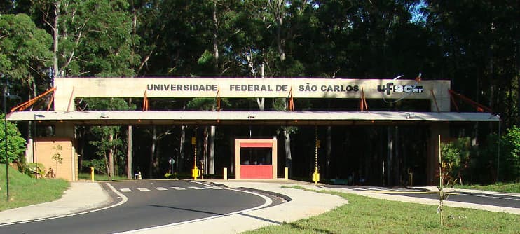 Universidade Federal de São Carlos, portaria Sul